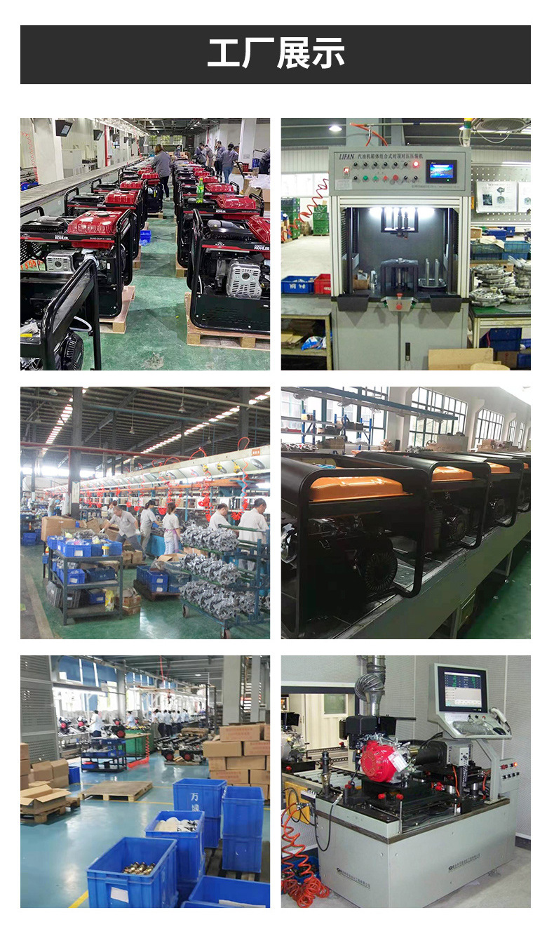 Frequency Conversion Generator 0.8Kw Household Generator Micro 220V Silent Frequency Conversion Rv Outdoor Satchel