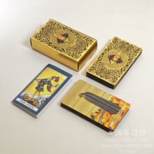 �F؛���l��z�������������_�Ʋ�ɫ78��tarotPVC���Ϸ�ˮ���ο���