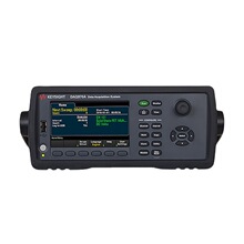 是德科技DAQ970A数据采集仪DAQ973A温度巡检记录DAQM901A安捷伦