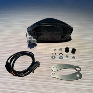 Factory Direct Sales Monkey Color Screen Instrument Motorcycle Lcd Instrument Abs Modified Universal Accessories Electronic Odometer