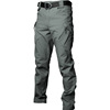 Summer tactics elastic street trousers, loose straight fit