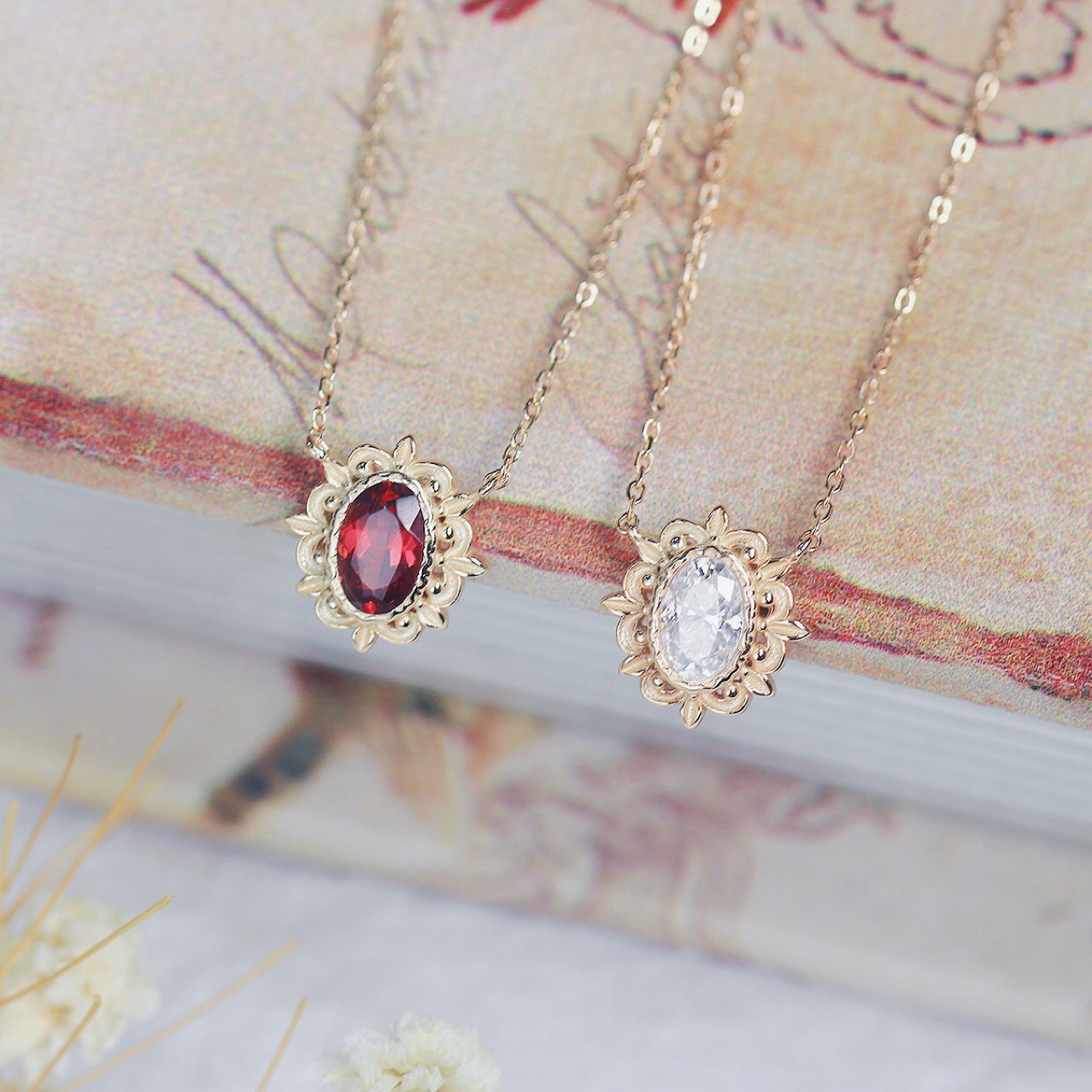 1 Piece 925 Sterling Silver Geometric 925 Sterling Silver Cable Chain Pendant Necklace display picture 1