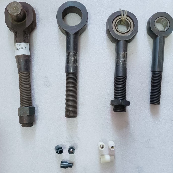 适用于切纸机配件 申 国望 星光保险拉杆 下拉杆 平台气垫