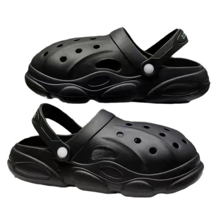Сабо Croc Shoes, корейская версия баотоу, слип‑он для дома и улицы, размеры 36–41