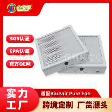 �m�䲼���Š�Blueair Pure Fan�՚�������VоHEPA����̿�^�V�W