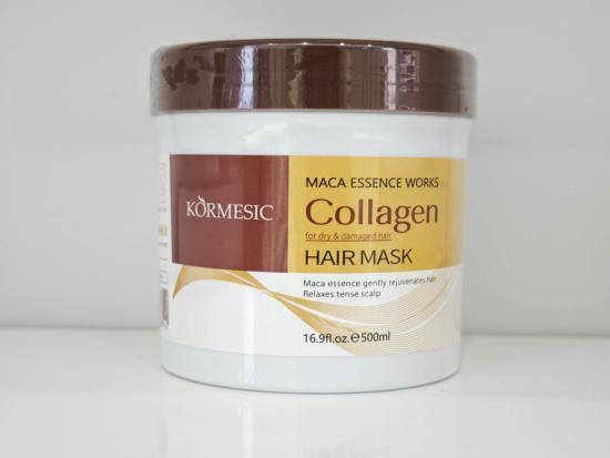 Collagen Hair Mask (old version) 500ml [Only for cross-border sales for foreign …