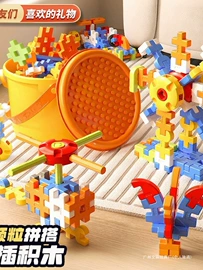 积木类;机器人模型;毛绒玩具
