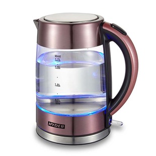 European Standard Glass Electric Water Kettle Household Electric Water Kettle Automatic Power Off Water Kettle Health Water Kettle 304 Water Kettle