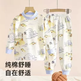 童家居服套装;连体衣家居服;童睡袋