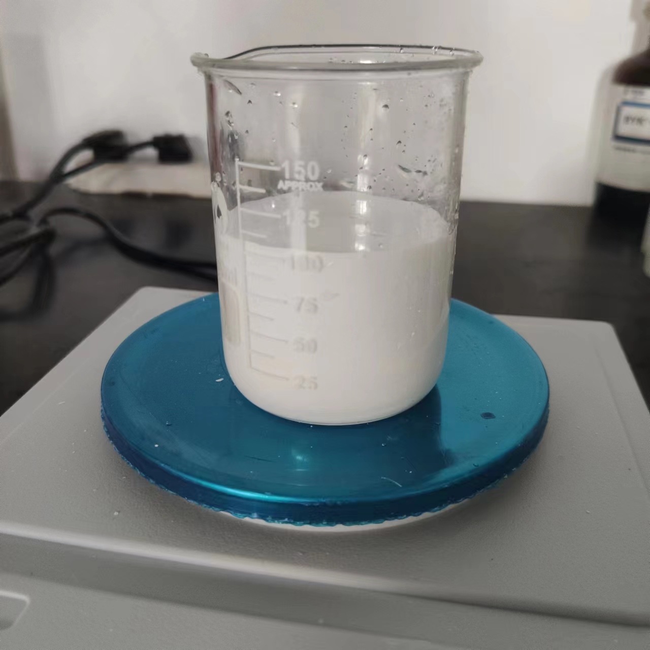 水性蜡乳液 防回粘 抗刮 耐磨 提升手感通透 防水 抗污 荷叶效果