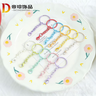 25��ɫ����耳�Ȧ��朗l���r��耳׭hDIY�ֹ����������ż耳׿�