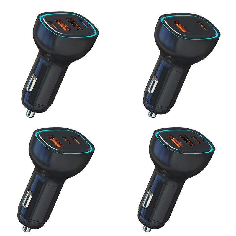 Apple, samsung, huawei, charger, lighter, 75W