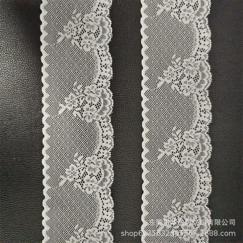 Elastic lace shapewear for home use