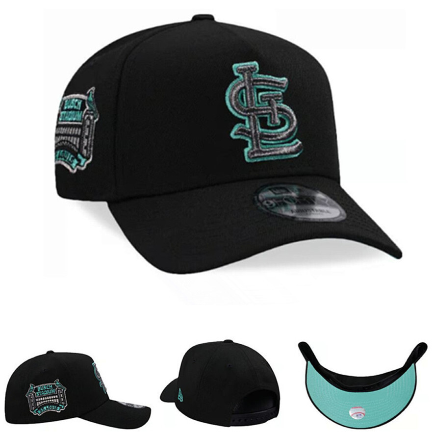 Gorra de Béisbol con Bordado 3D de Nailon Ajustable Protección Solar para Exteriores