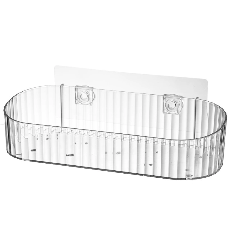 Transparent cosmetic sticker, storage system reusable, no trace