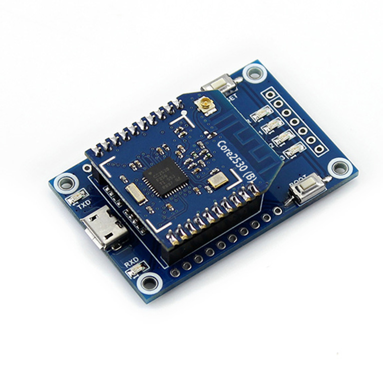 CC2530 Eval Kit5兼容XBee的ZigBee开发套件 串口透传 物联网套件