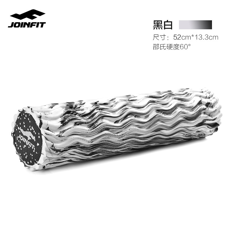 Joinfit泡沫轴肌肉放松初学者瑜伽滚轴柱按摩健身狼牙棒健身器材|ms