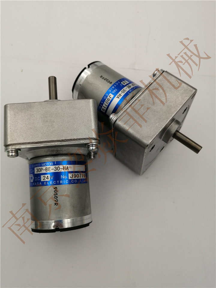 TSUKASA驰卡沙TG-47E-SV-60-HA,24V电机基板TG-631C-AMD-120-KA