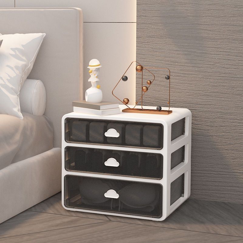 雲のボタンの下着の収納箱の引き出し式の格別の神器はブラジャーの下着の靴下を詰めます。|undefined