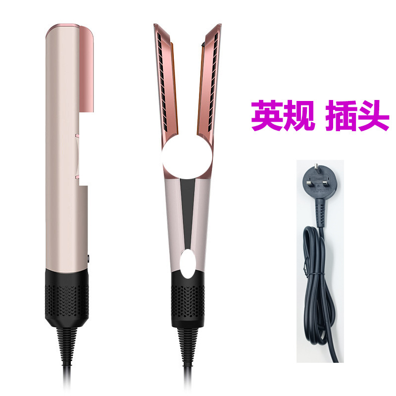 핑크 + 영국 표준 + 일반 전원 코드