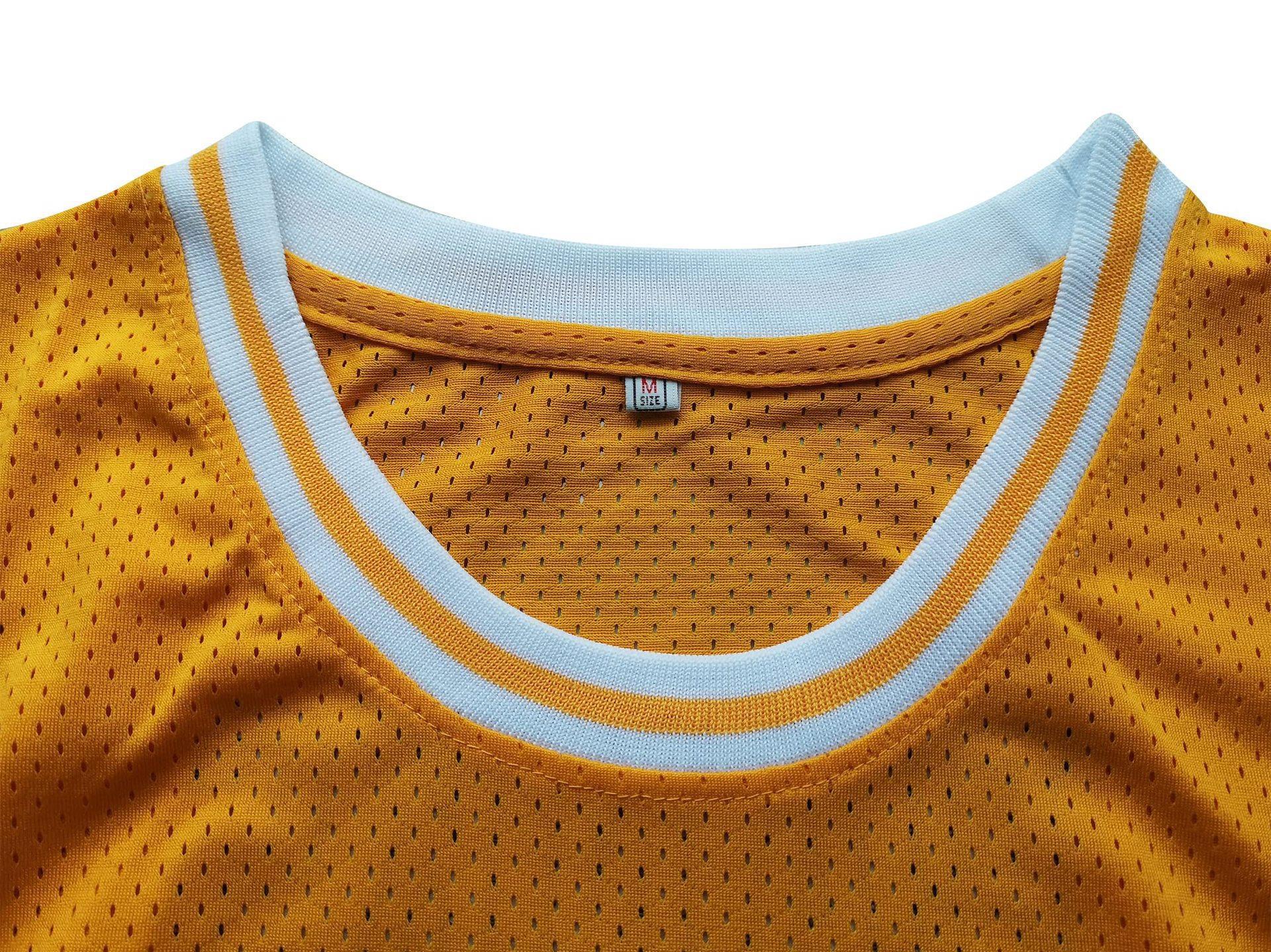 Will Smith Basketball Jersey 4