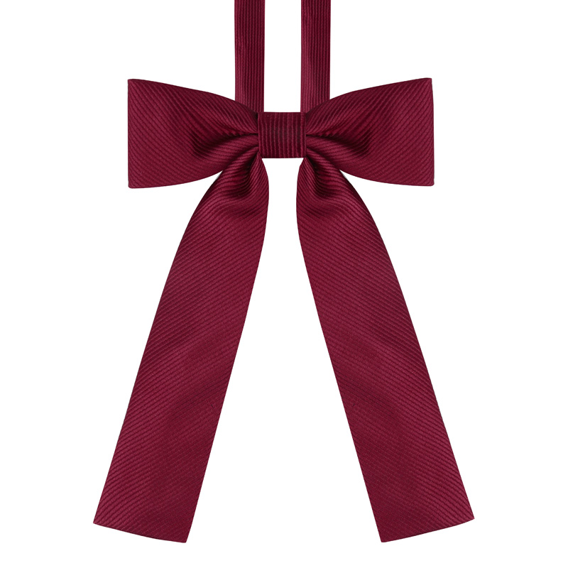 ↬↬↬버건디 세립리본 핫세일 [핫스타일] ↞ ↞ ↞