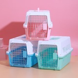 Кошки выходят с ручными мешками, ящик для домашних животных, портативные автомобильные машины, средняя и маленькая коробочка для собак.