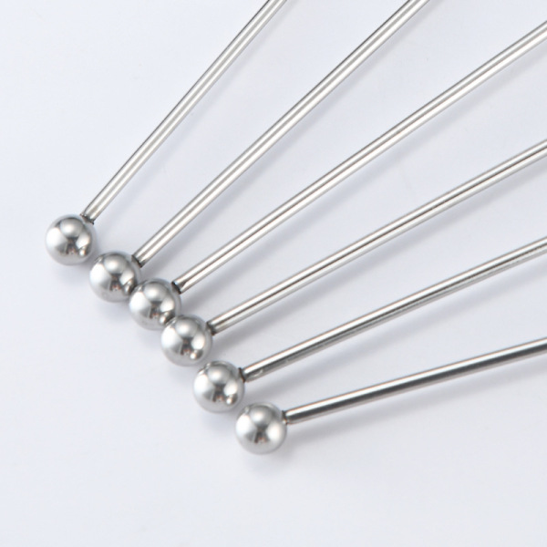 Cocktail stick stainless steel