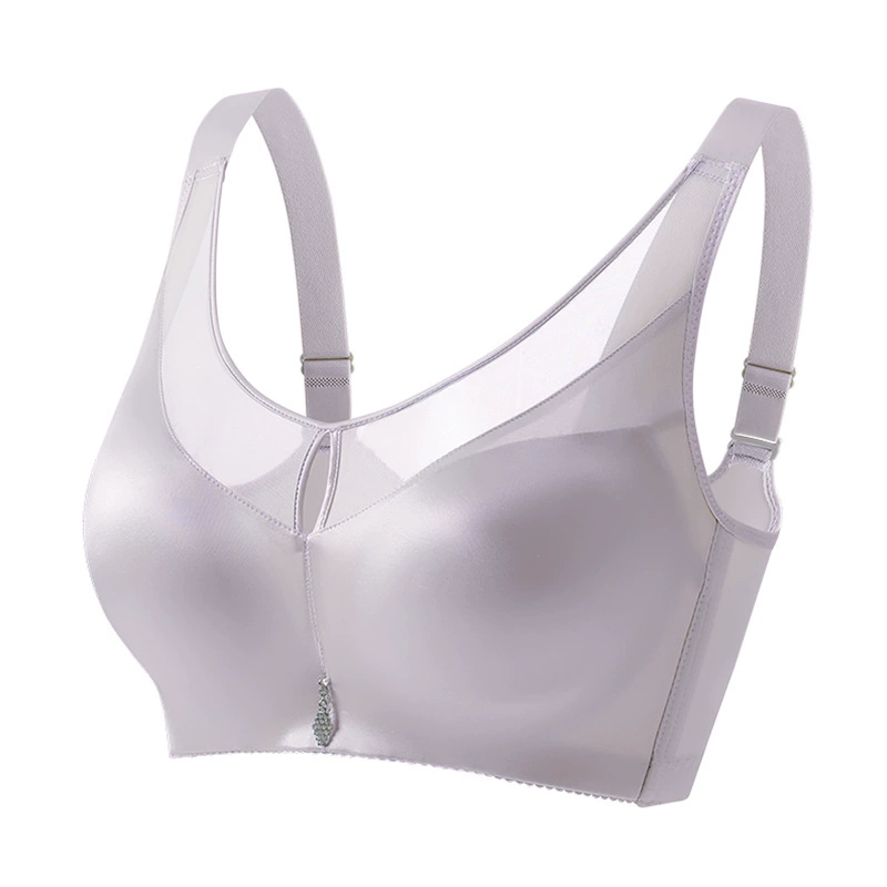 Supporting underwear, bra top, top with cups, plus size
