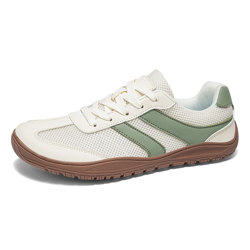 Foreign Trade Wide-fit German Training Widened Men's Sneakers, Large-toe Shoes, Breathable Versatile Sports Casual_vogvips.com