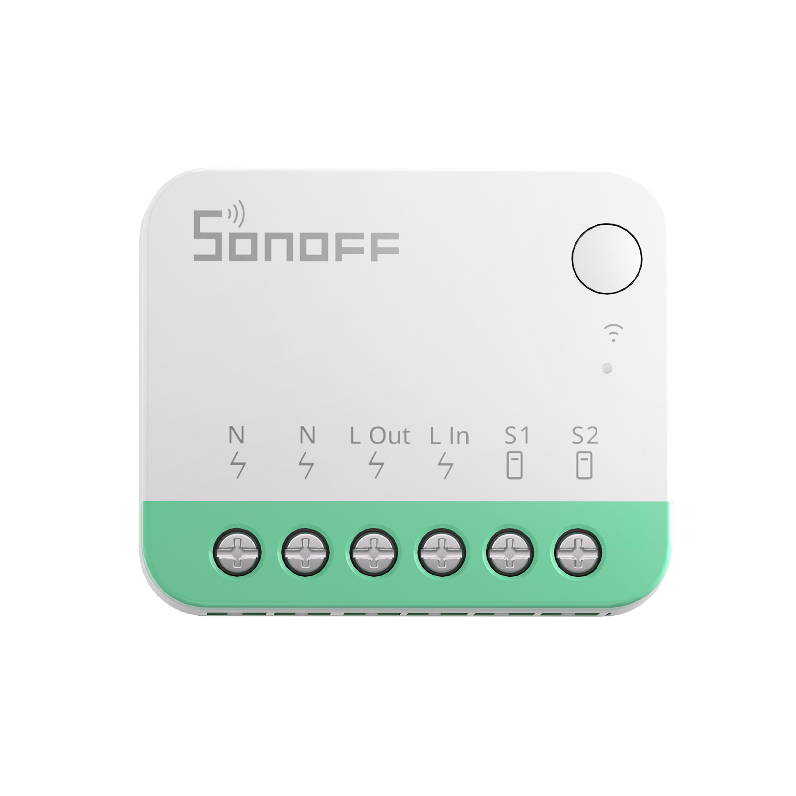 SONOFF MINIR4M Matter protocol WiFi mini smart switch compatible with HomeKit and Tuya