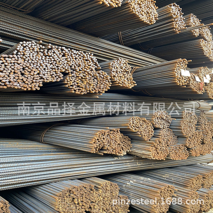 现货供应 i江苏南京螺纹钢22*9000盘螺8E抗震江苏南京安徽供应