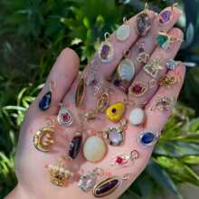 �W���羳�¿ͨϵ����ϵ����DIY���Ͳ��L��ɫϵ��18K��ɫŮ