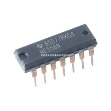 ԭװ��Ʒ ֱ�� NE556N PDIP-14 ˫·���ܼ�ʱ��оƬ