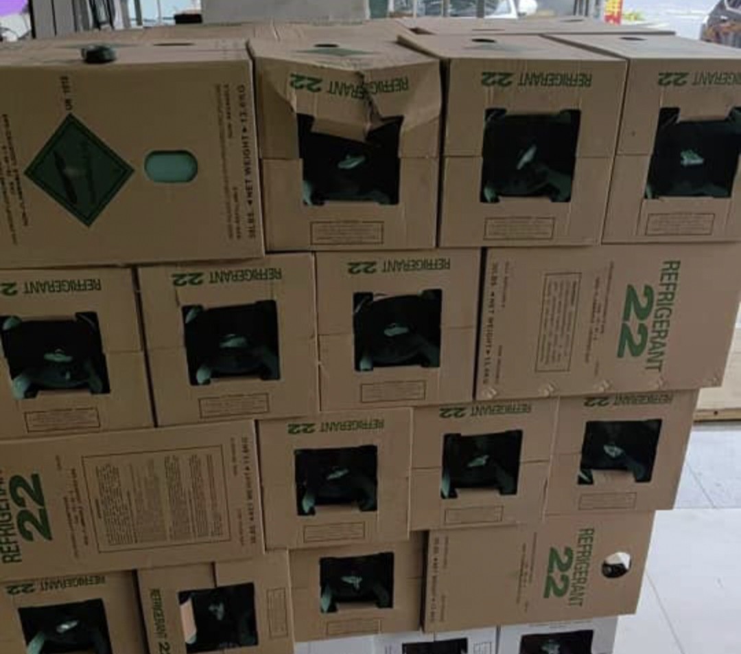 R22氟利昂，百分95中性包装