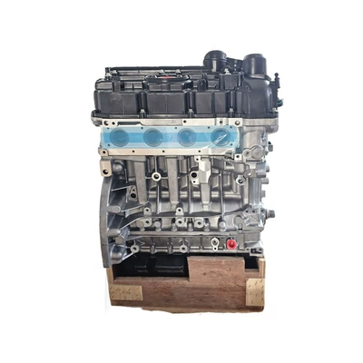 BMW N46 N52: BMW Engine assembly