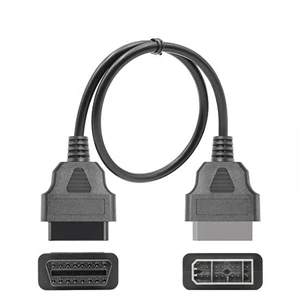 14 Pin Obd1 to 16 Pin Obd2 for Nissan Nissan 14 Pin to Obd 16 Pin