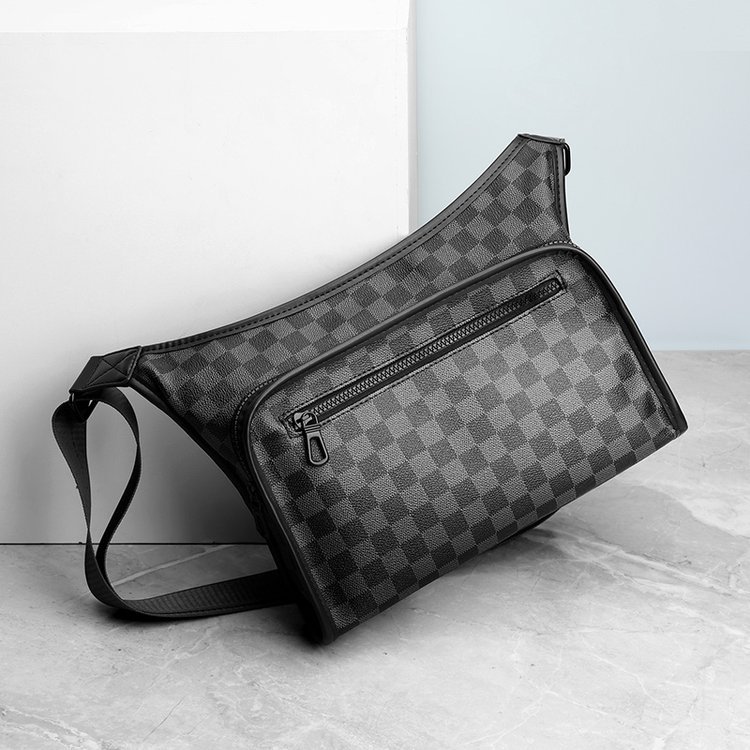 No solo una bolsa, sino también un símbolo de gusto.