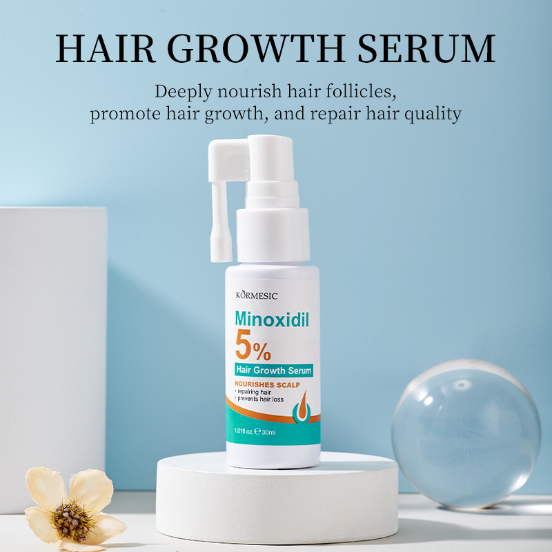 Minoxidil Hair Care Hair Growth Tonic