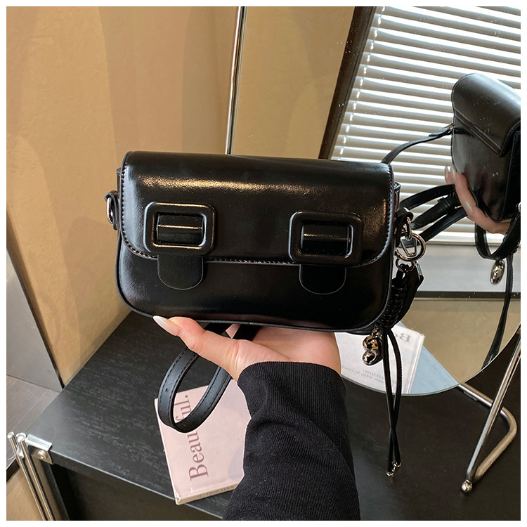 Small Shoulder Bag For Women Commuting, Elegant Crossbody Handbag_voghion.com