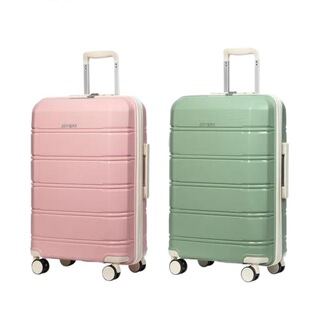E 42100 PP Zipper Luggage Set ������������� �W���羳