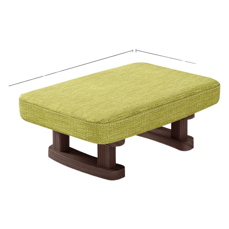 Табурет из цельного дерева бытовой низкий табурет двери обуви сменный табурет простой скамейке диван табурет гостиная низкий табурет съемные скамьи