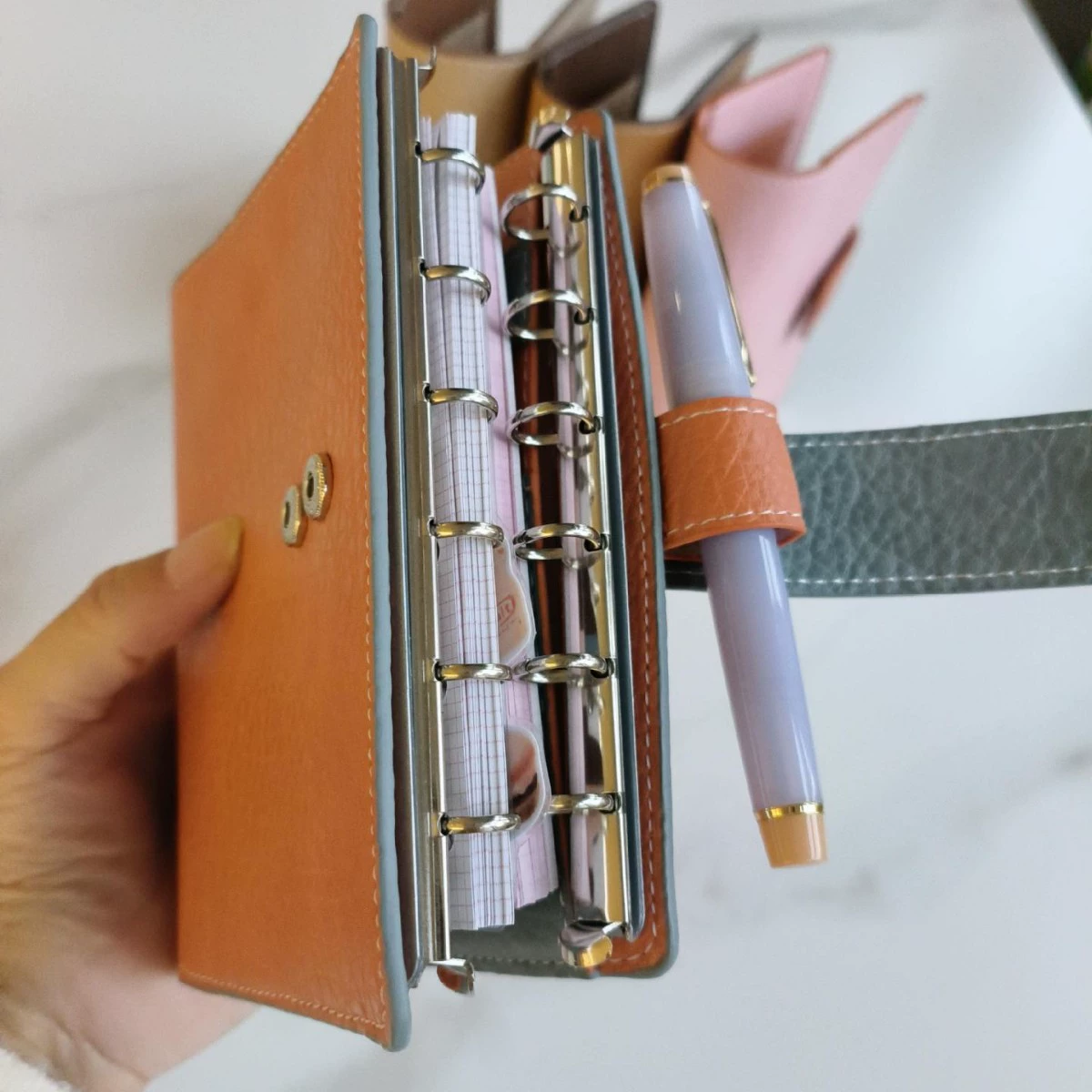 Wrench, pocketbook, DIY, tear-off sheet