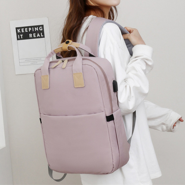 Fashionable backpack