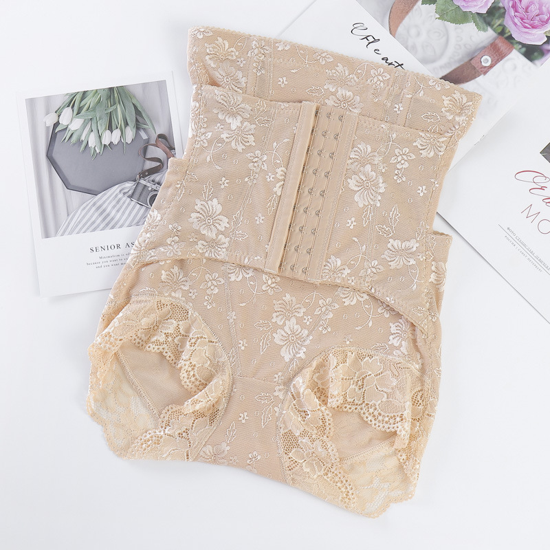 2022 primavera y verano nuevo pecho reforzado back-off cuerpo de cintura alta que forma los pantalones de las mujeres que forman el cuerpo del vientre que forma los pantalones de elevación de la cintura