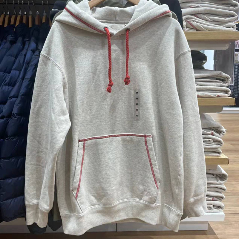 Designer Collaboration Men's Clothing Women's Hooded Sports Sweatshirt Casual Long-Sleeved E447065 Designer Collaboration Men's Clothing Women's Hooded Sports Sweatshirt Casual Long-Sleeved E447065