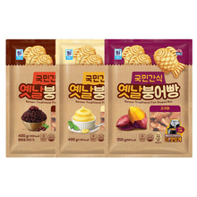 韓國思潮大林鯛魚燒鯽魚餅稠魚紅豆餡奶油夾心蛋糕小魚餅兒童零食