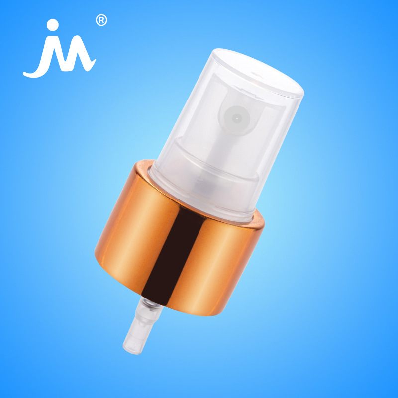 手按式喷头氧化铝化妆品喷头28/410香水喷雾喷头花露水喷雾头