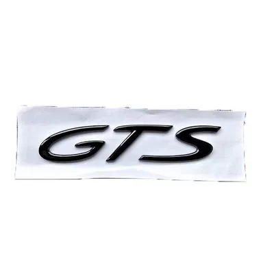 Car logo Cayenne, Macan S emblem - standard-gts