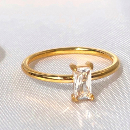 Sparkling Ring For Women Designer Jewelry Elegant Finger Accessory_voghion.com